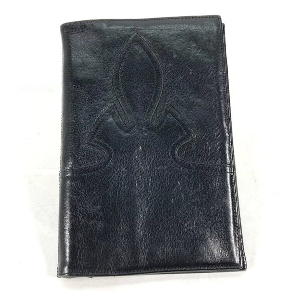 CHROME HEARTS LS NOTEPAD Flairny Notepad Notebook cover